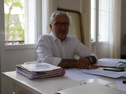 Elections régionales : Denis Thuriot (LREM) se maintient au second...